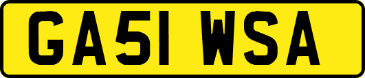 GA51WSA