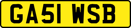 GA51WSB