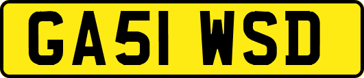 GA51WSD