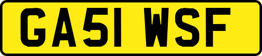 GA51WSF