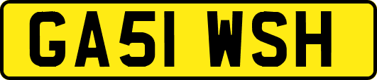 GA51WSH