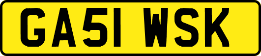 GA51WSK