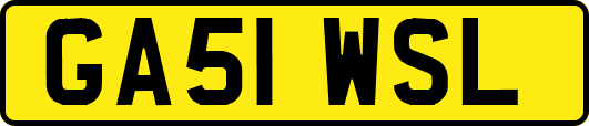 GA51WSL