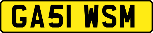 GA51WSM