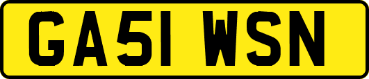 GA51WSN
