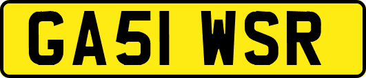 GA51WSR
