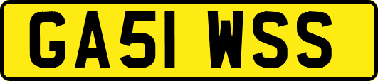 GA51WSS