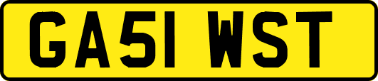 GA51WST