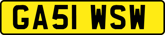 GA51WSW