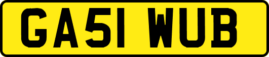 GA51WUB