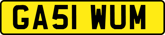 GA51WUM