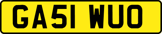 GA51WUO
