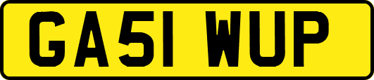 GA51WUP