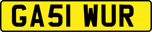 GA51WUR