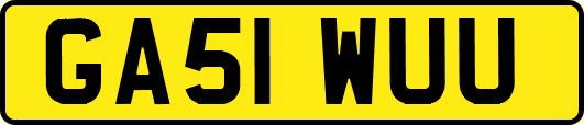 GA51WUU