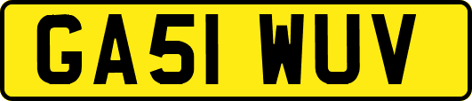 GA51WUV