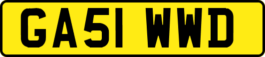 GA51WWD