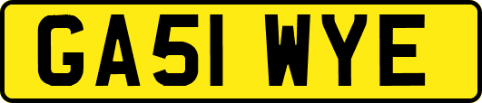 GA51WYE