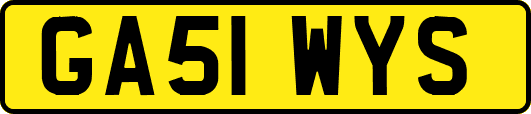 GA51WYS