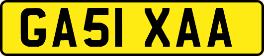 GA51XAA