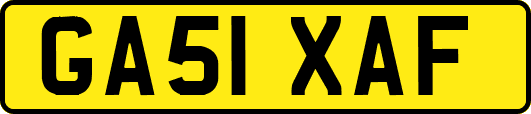 GA51XAF