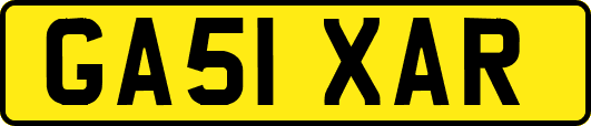 GA51XAR