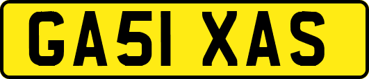 GA51XAS