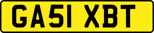 GA51XBT