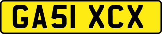 GA51XCX