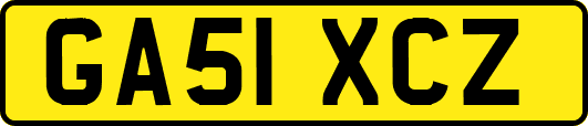 GA51XCZ