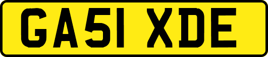 GA51XDE