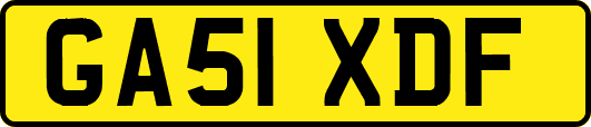 GA51XDF