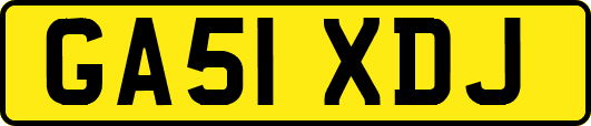 GA51XDJ