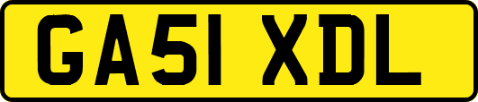 GA51XDL