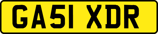 GA51XDR