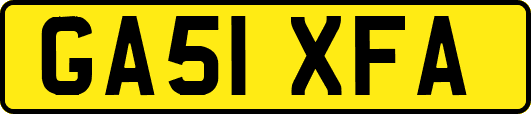 GA51XFA