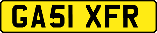 GA51XFR