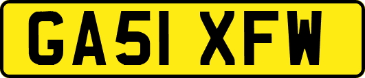 GA51XFW