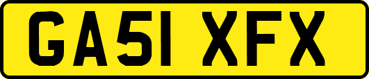 GA51XFX