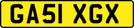 GA51XGX