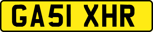 GA51XHR