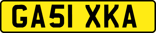 GA51XKA