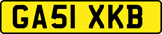 GA51XKB
