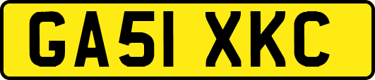 GA51XKC