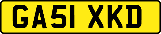 GA51XKD