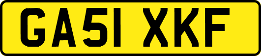 GA51XKF