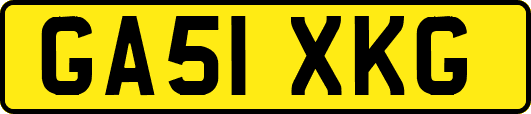 GA51XKG