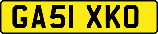 GA51XKO