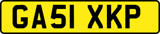 GA51XKP