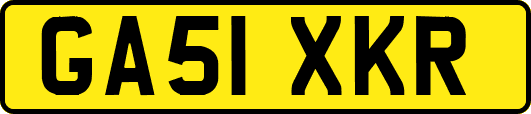 GA51XKR